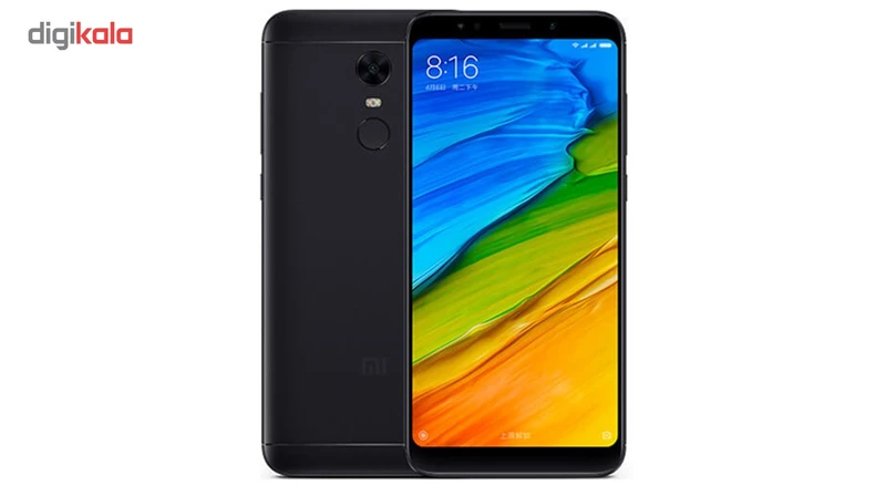 گوشی موبایل شیائومی مدل Redmi 5 Plus MEG7 ظرفیت 32 گیگابایت، تصویر 3