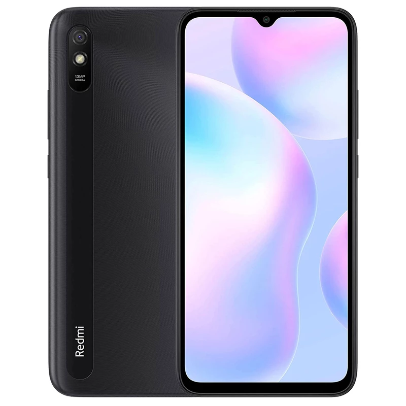 گوشی موبایل شیائومی مدل Redmi 9A M2006C3LG دو سیم کارت ظرفیت 32 گیگابایت