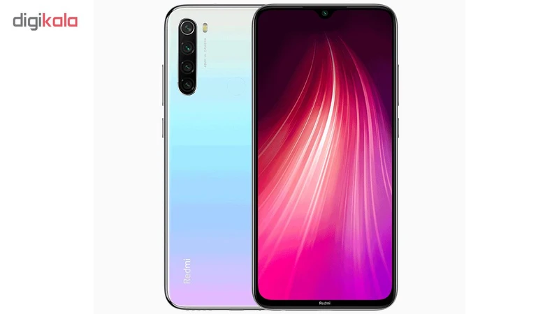 گوشی موبایل شیائومی مدل Redmi Note 8 M1908C3JH دو سیم‌ کارت ظرفیت 128 گیگابایت، تصویر 6