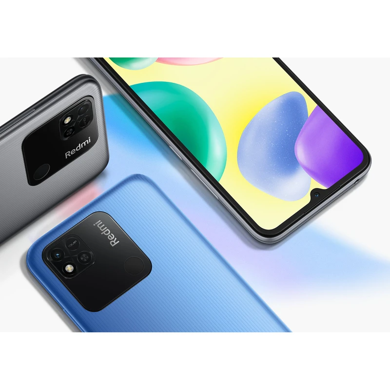 گوشی موبایل شیائومی مدل REDMI 10A دو سیم‌ کارت ظرفیت  128 گیگابایت و رم 4 گیگابایت، تصویر 14
