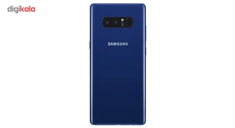 گوشی موبایل سامسونگ مدل Galaxy Note 8 SM-N950FD دو سیم‌کارت ظرفیت 64 گیگابایت، تصویر 43