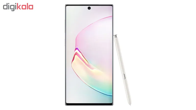 گوشی موبایل سامسونگ مدل Galaxy Note 10 Plus SM-N975F/DS دو سیم‌کارت ظرفیت 256 گیگابایت و رم 12 گیگابایت، تصویر 2