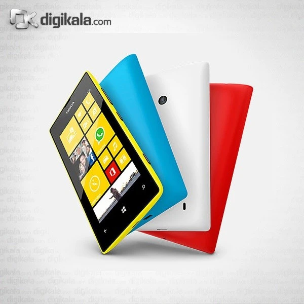 گوشی موبایل نوکیا لومیا 520، تصویر 3