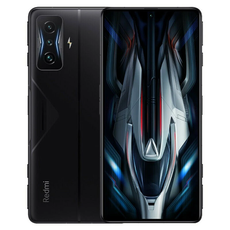 گوشی موبایل شیائومی مدل Redmi K50 Gaming دو سیم کارت ظرفیت 256 گیگابایت و رم 12 گیگابایت، تصویر 9