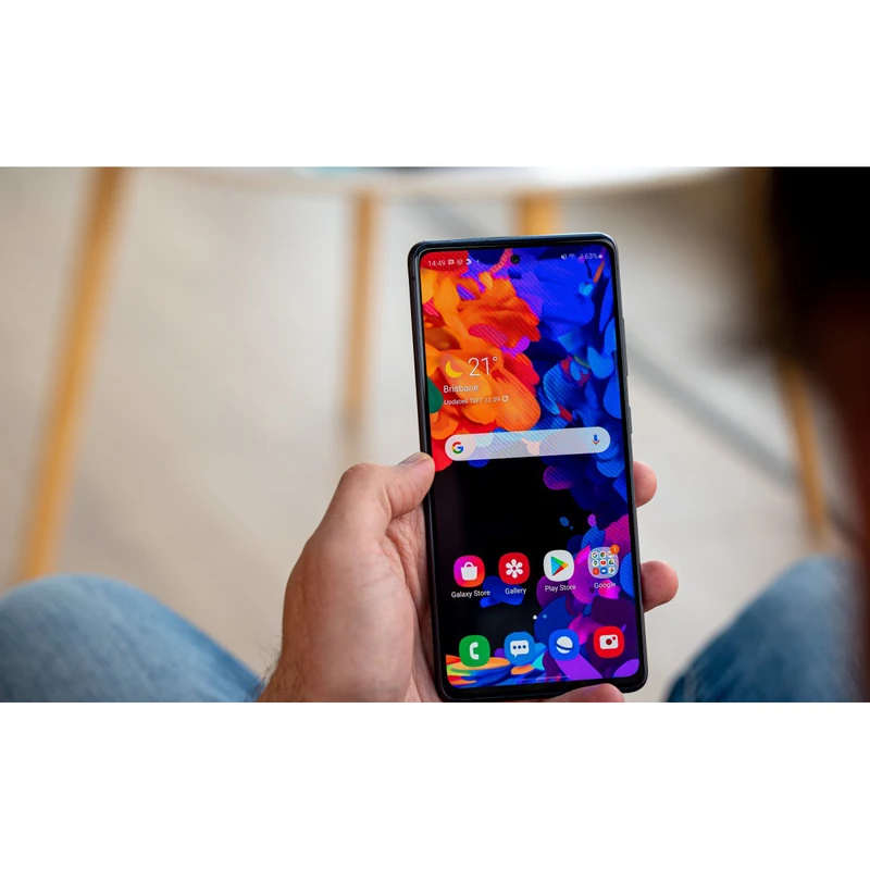 گوشی موبایل سامسونگ مدل Galaxy S20 FE 5G دو سیم کارت ظرفیت 128 گیگابایت و رم 8 گیگابایت، تصویر 4