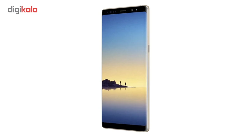 گوشی موبایل سامسونگ مدل Galaxy Note 8 SM-N950FD دو سیم‌کارت ظرفیت 64 گیگابایت، تصویر 22