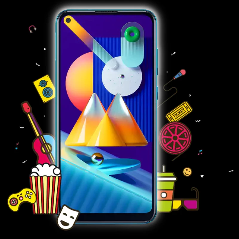 گوشی موبایل سامسونگ مدل Galaxy M11 SM-M115F/DS دو سیم کارت ظرفیت 32 گیگابایت - اکتیو، تصویر 18