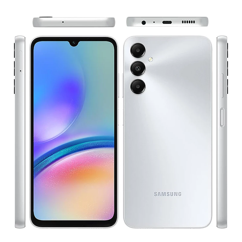 گوشی موبایل سامسونگ مدل Galaxy A05s دو سیم کارت ظرفیت 64 گیگابایت و رم 4 گیگابایت، تصویر 4