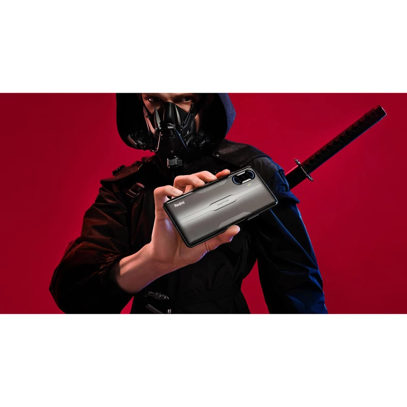 گوشی موبایل شیائومی مدل Redmi K40 Gaming دو سیم کارت ظرفیت 256 گیگابایت و رم 12 گیگابایت، تصویر 9