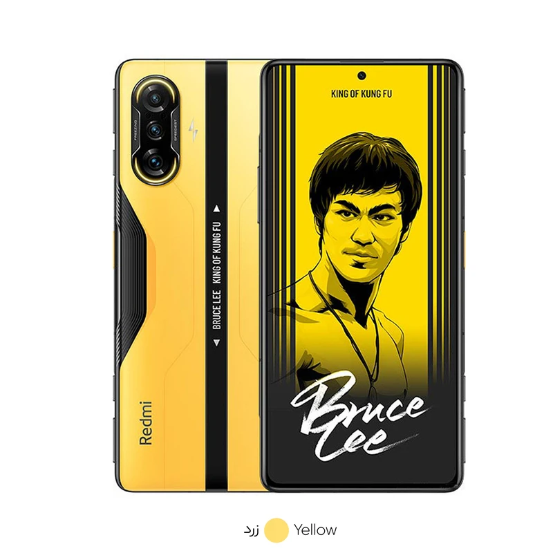 گوشی موبایل شیائومی مدل Redmi K40 Gaming دو سیم کارت ظرفیت 256 گیگابایت و رم 12 گیگابایت، تصویر 4
