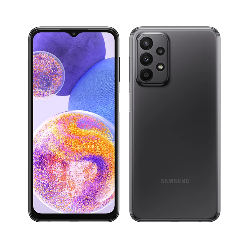 گوشی موبایل سامسونگ مدل Galaxy A23 دو سیم کارت ظرفیت 128 گیگابایت و رم 4 گیگابایت، تصویر 8
