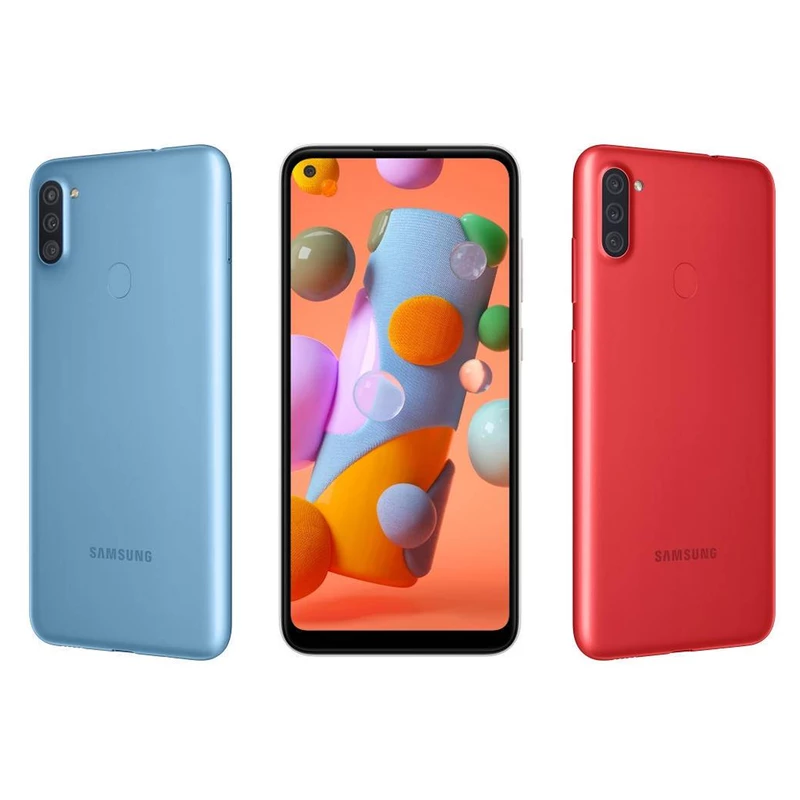 گوشی موبایل سامسونگ مدل Galaxy A11 SM-A115F/DS دو سیم کارت ظرفیت 32 گیگابایت و 3 گیگابایت رم، تصویر 4