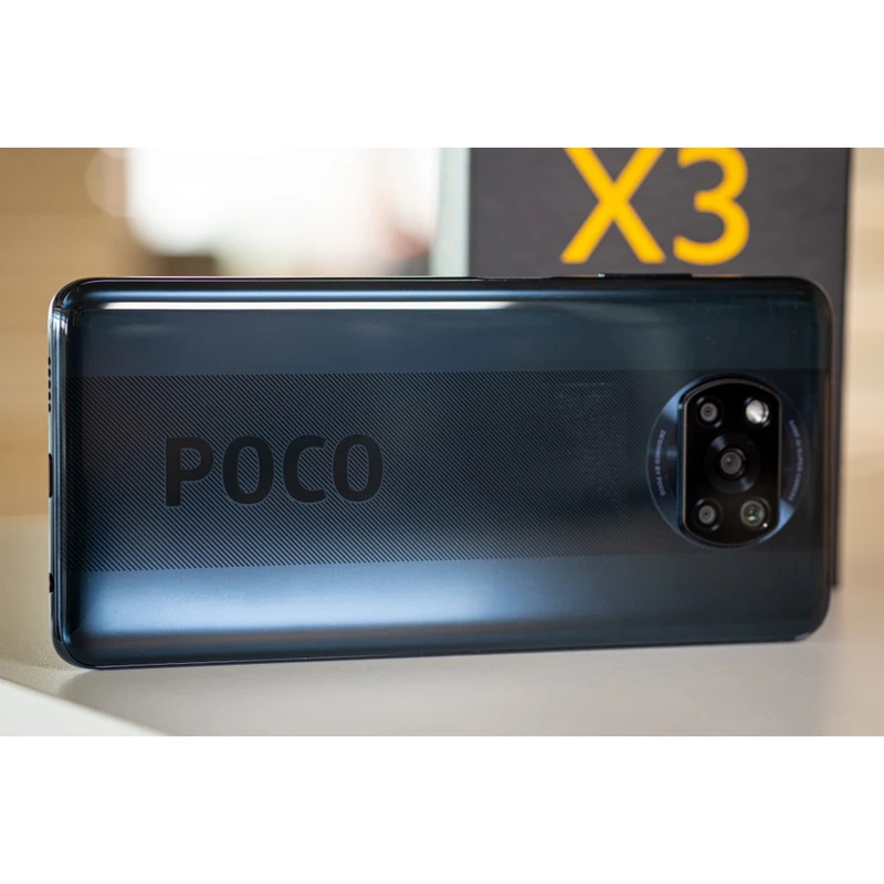 گوشی موبایل شیائومی مدل POCO X3 M2007J20CT دو سیم‌ کارت ظرفیت 128 گیگابایت و 6 گیگابایت رم، تصویر 9