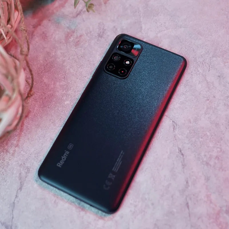 گوشی موبایل شیائومی مدل Redmi Note 11S 5G 22031116BG دو سیم کارت ظرفیت 128 گیگابایت و رم 6 گیگابایت، تصویر 11