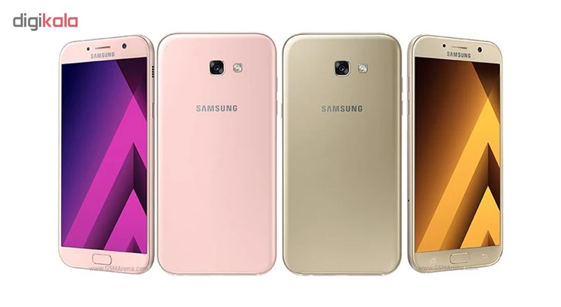 گوشی موبایل سامسونگ مدل Galaxy A7 2017 دو سیم‌کارت، تصویر 10