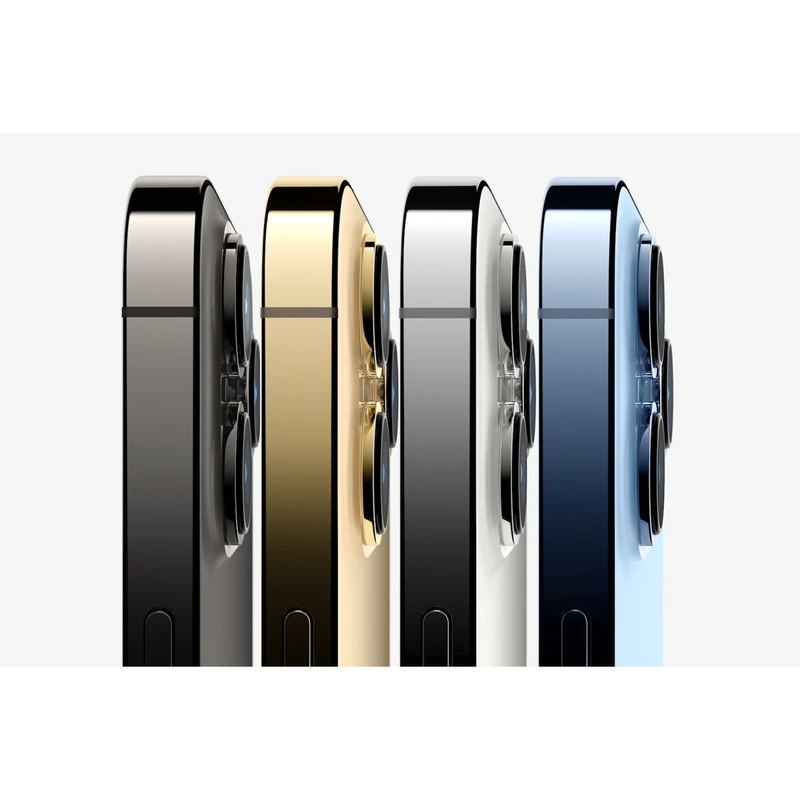 گوشی موبایل اپل مدل iPhone 13 Pro Max JP تک سیم‌ کارت ظرفیت 256 گیگابایت و رم 6 گیگابایت، تصویر 12