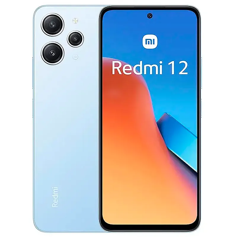 گوشی موبایل شیائومی مدل Redmi 12 دو سیم کارت ظرفیت 256 گیگابایت و رم 8 گیگابایت، تصویر 2