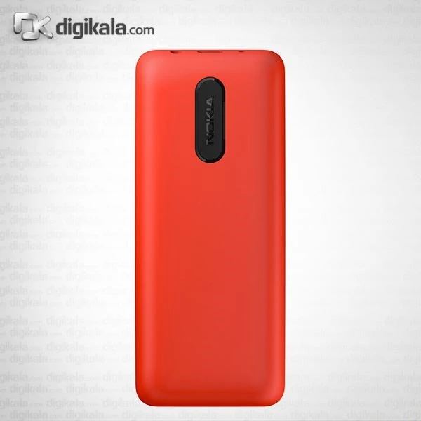 گوشی موبایل نوکیا 107 دو سیم کارت، تصویر 6