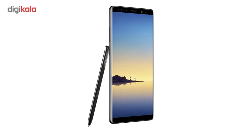 گوشی موبایل سامسونگ مدل Galaxy Note 8 SM-N950FD دو سیم‌کارت ظرفیت 64 گیگابایت، تصویر 6