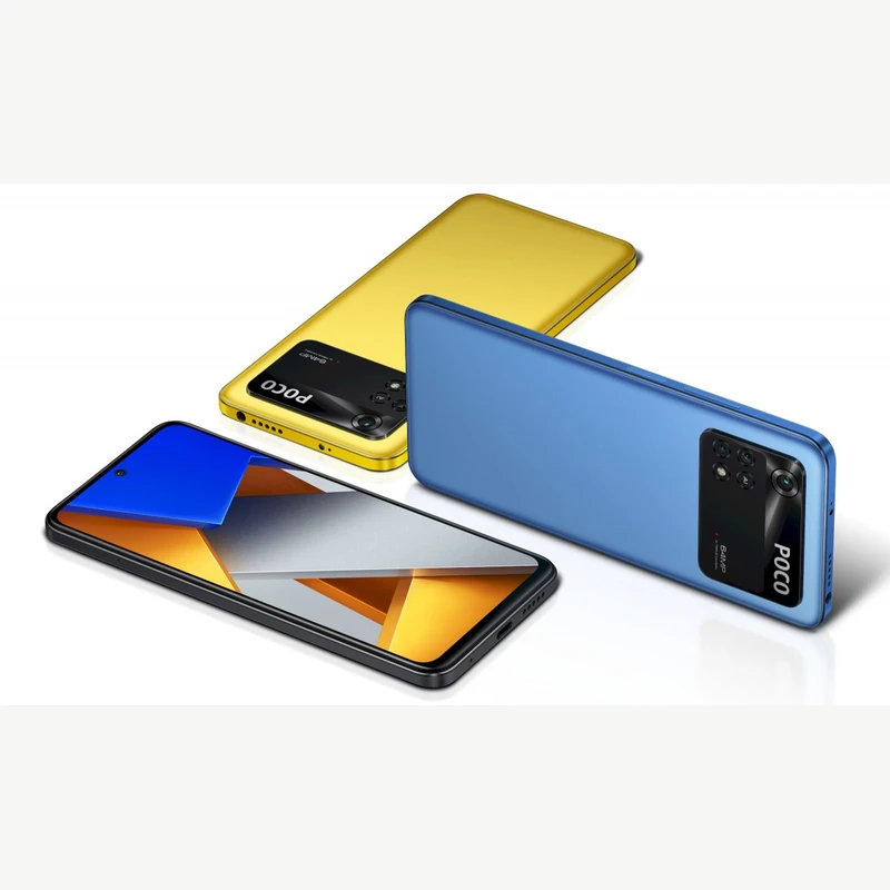 گوشی موبایل شیائومی مدل Poco X4 Pro 5G 2201116PG دو سیم کارت ظرفیت 128 گیگابایت و رم 6 گیگابایت، تصویر 5