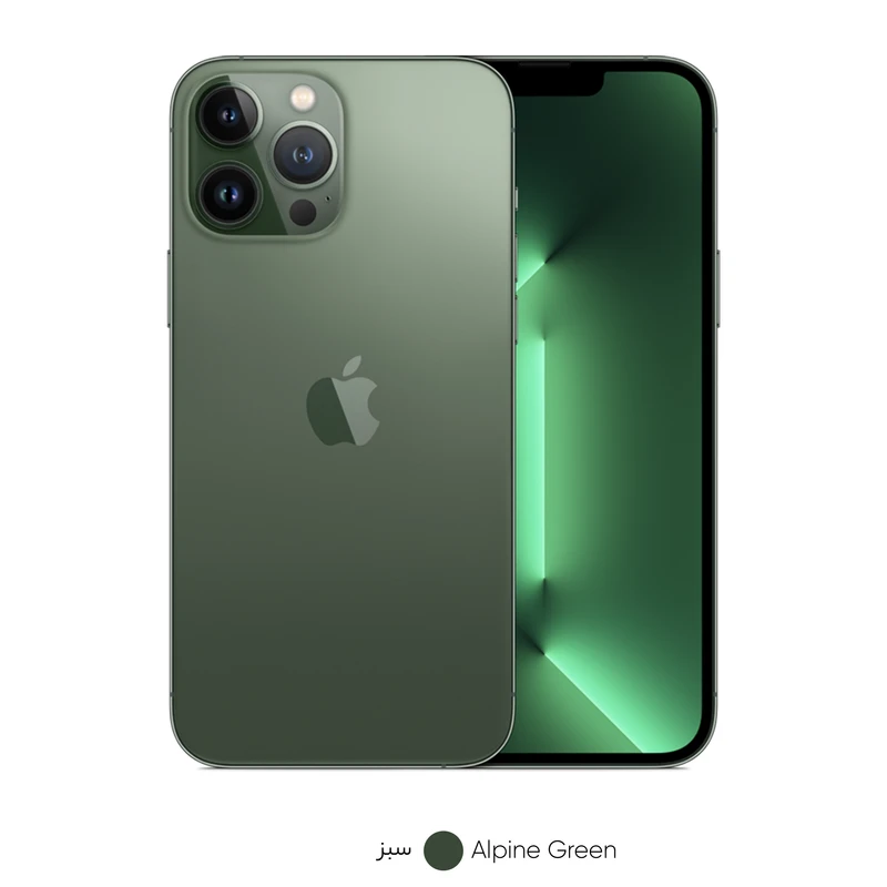 گوشی موبایل اپل مدل iPhone 13 Pro Max JP تک سیم‌ کارت ظرفیت 256 گیگابایت و رم 6 گیگابایت، تصویر 4