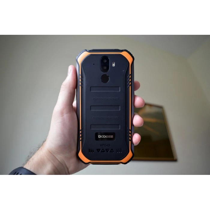 گوشی موبایل دوجی مدل S40 PRO دو سیم‌ کارت ظرفیت 64 گیگابایت و رم 4 گیگابایت، تصویر 7