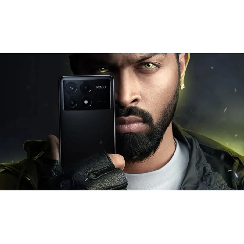گوشی موبایل شیائومی مدل Poco X6 Pro 5G دو سیم کارت ظرفیت 256 گیگابایت و رم 8 گیگابایت، تصویر 4
