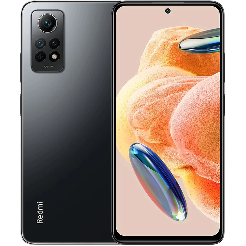گوشی موبایل شیائومی مدل Redmi Note 12 Pro 4G دو سیم کارت ظرفیت 256 گیگابایت و رم 8 گیگابایت