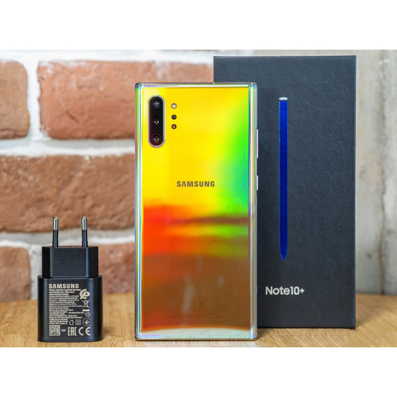 گوشی موبایل سامسونگ مدل Galaxy Note 10 Plus SM-N975F/DS دو سیم کارت ظرفیت 512 گیگابایت و رم 12 گیگابایت، تصویر 15