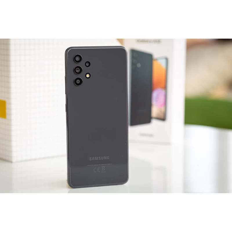 گوشی موبایل سامسونگ مدل Galaxy A32 5G SM-A326B/DS دو سیم‌کارت ظرفیت 128 گیگابایت و رم 6 گیگابایت، تصویر 32