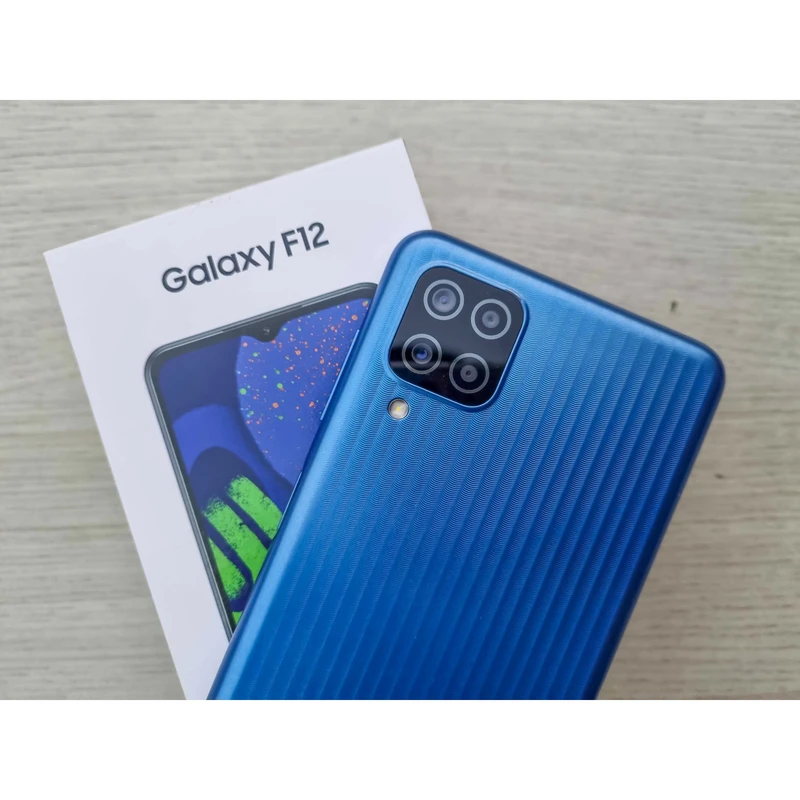گوشی موبایل سامسونگ مدل GALAXY F12 دو سیم کارت ظرفیت 64 گیگابایت و رم 4 گیگابایت، تصویر 13