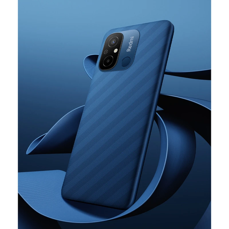 گوشی موبایل شیائومی مدل Redmi 12C دو سیم کارت ظرفیت 128 گیگابایت و رم 4 گیگابایت، تصویر 4