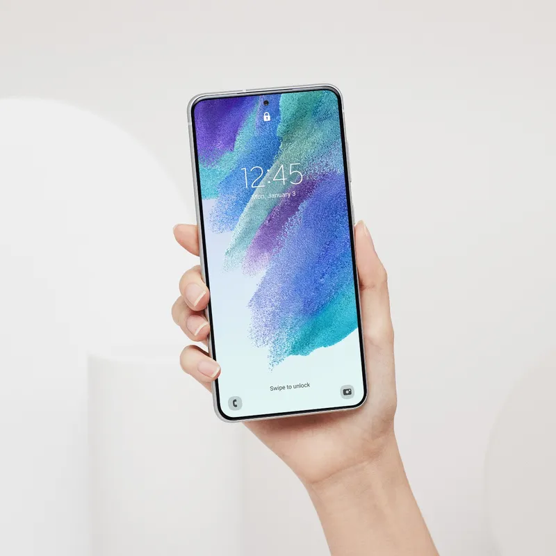 گوشی موبایل سامسونگ مدل Galaxy S21 FE 5G دو سیم‌ کارت ظرفیت 128 گیگابایت و رم 6 گیگابایت، تصویر 18