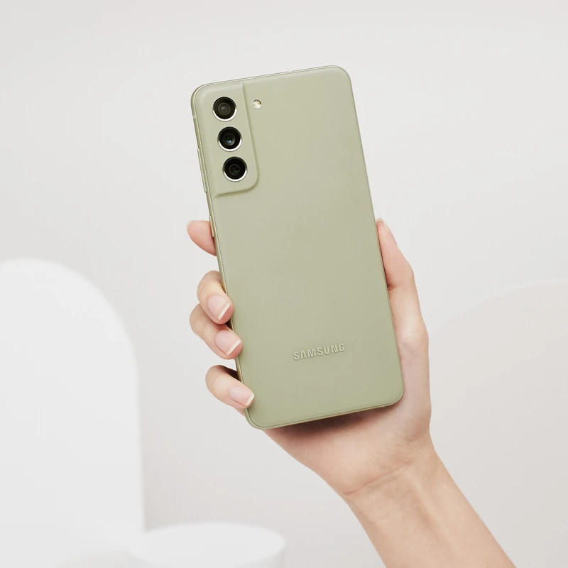گوشی موبایل سامسونگ مدل Galaxy S21 FE 5G دو سیم‌ کارت ظرفیت 128 گیگابایت و رم 6 گیگابایت، تصویر 15