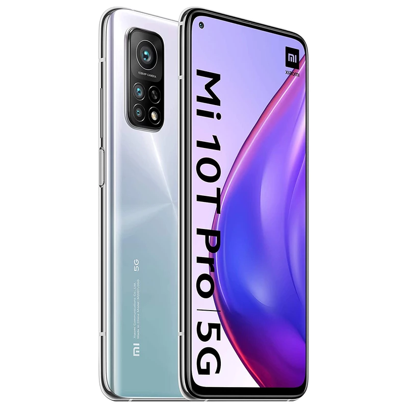 گوشی موبایل شیائومی مدل Mi 10T PRO 5G M 2007J3SG دو سیم‌ کارت ظرفیت 256 گیگابایت، تصویر 3