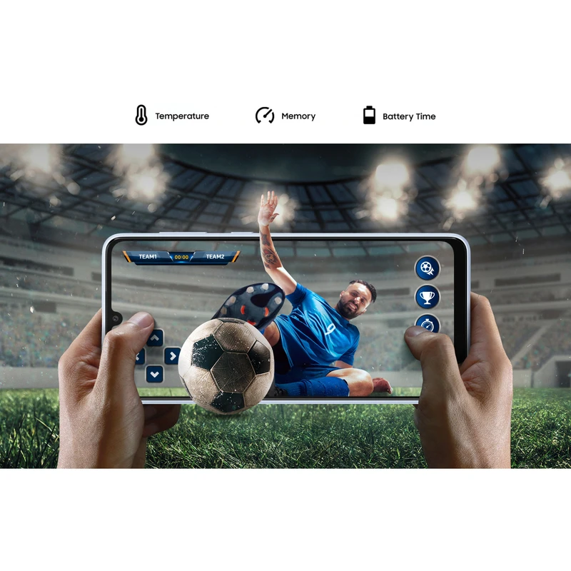 گوشی موبایل سامسونگ مدل Galaxy A33 5G دو سیم کارت ظرفیت 128 گیگابایت و رم 6 گیگابایت، تصویر 6