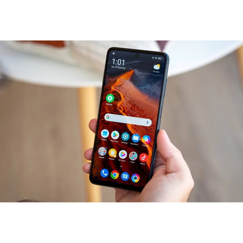 گوشی موبایل شیائومی مدل POCO X3 Pro M2102J20SG دو سیم‌ کارت ظرفیت 256 گیگابایت و 8 گیگابایت رم، تصویر 22