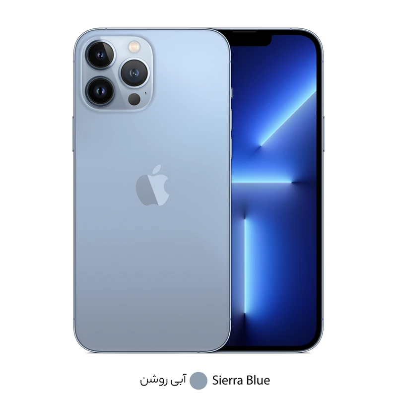 گوشی موبایل اپل مدل iPhone 13 Pro Max JP تک سیم‌ کارت ظرفیت 256 گیگابایت و رم 6 گیگابایت، تصویر 5