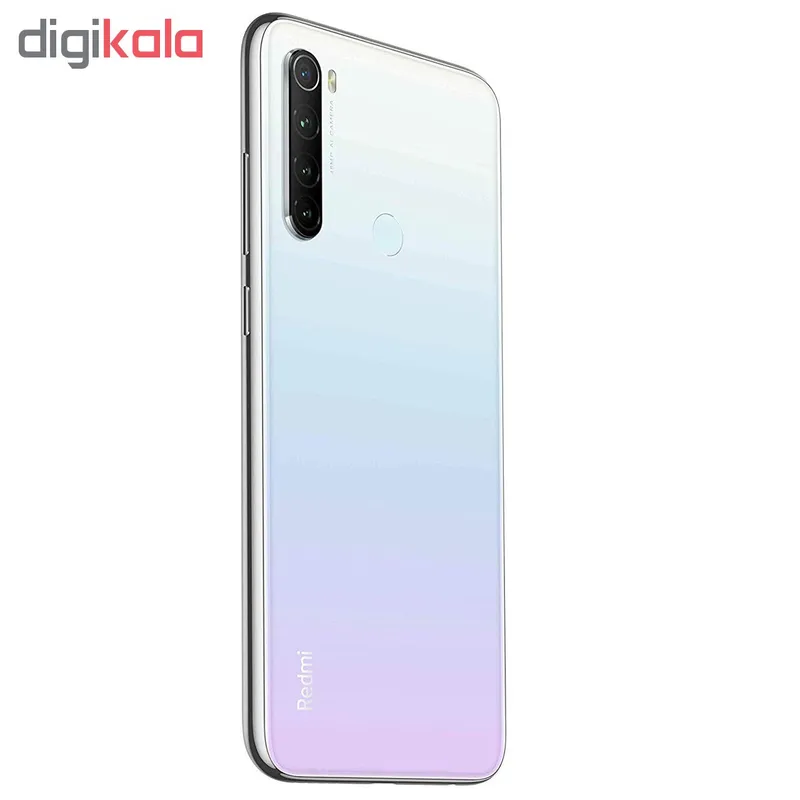 گوشی موبایل شیائومی مدل Redmi Note 8T M1908C3XG دو سیم‌ کارت ظرفیت 64 گیگابایت - طرح قیمت شگفت انگیز، تصویر 15