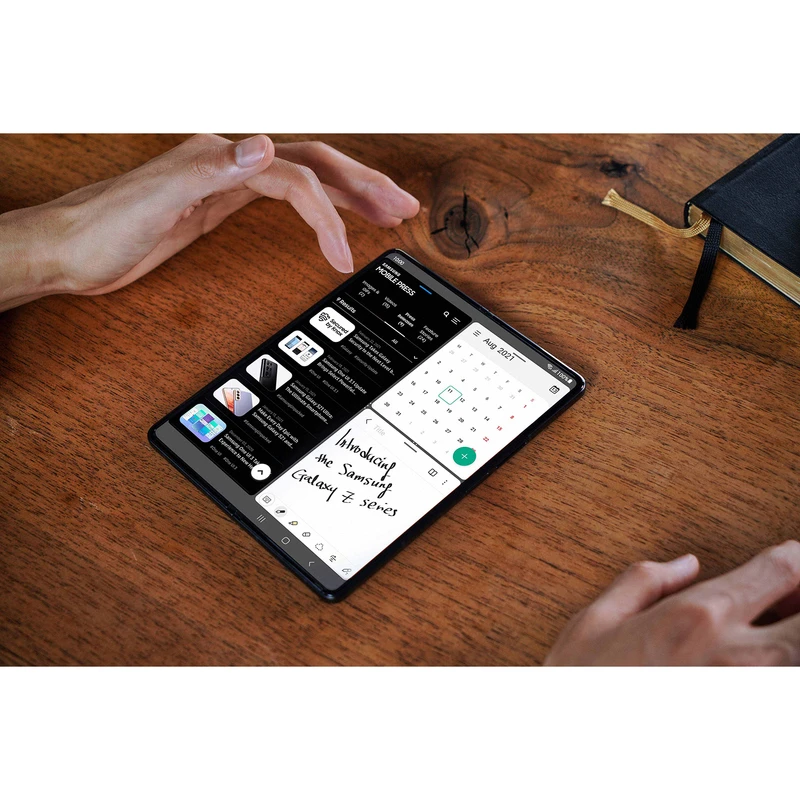 گوشی موبایل سامسونگ مدل Galaxy Z Fold3 5G ظرفیت 512 گیگابایت و رم 12 گیگابایت، تصویر 64