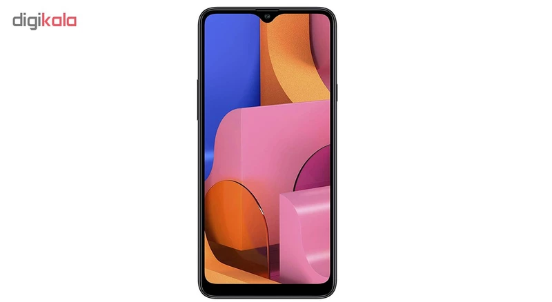 گوشی موبایل سامسونگ مدل Galaxy A20s SM-A2070 دو سیم کارت ظرفیت 64 گیگابایت، تصویر 2