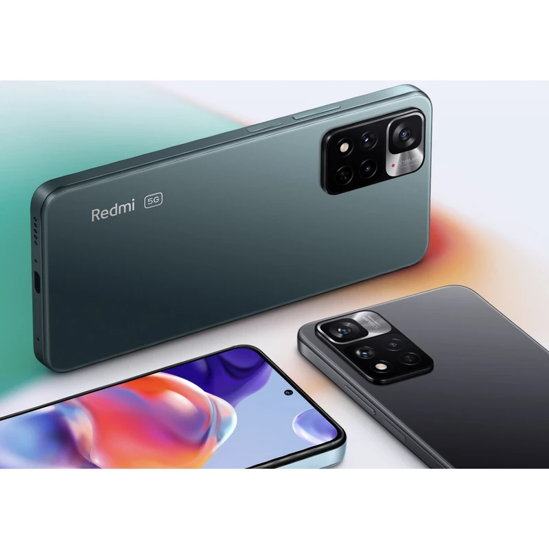 گوشی موبایل شیائومی مدل Redmi Note 11 Pro Plus 5G 21091116UG دو سیم‌ کارت ظرفیت 256 گیگابایت و رم 8 گیگابایت، تصویر 4