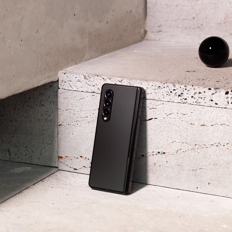 گوشی موبایل سامسونگ مدل GALAXY Z FOLD3 SM-F926B/DS 5G دو سیم‌ کارت ظرفیت 512 گیگابایت و رم 12 گیگابایت، تصویر 32