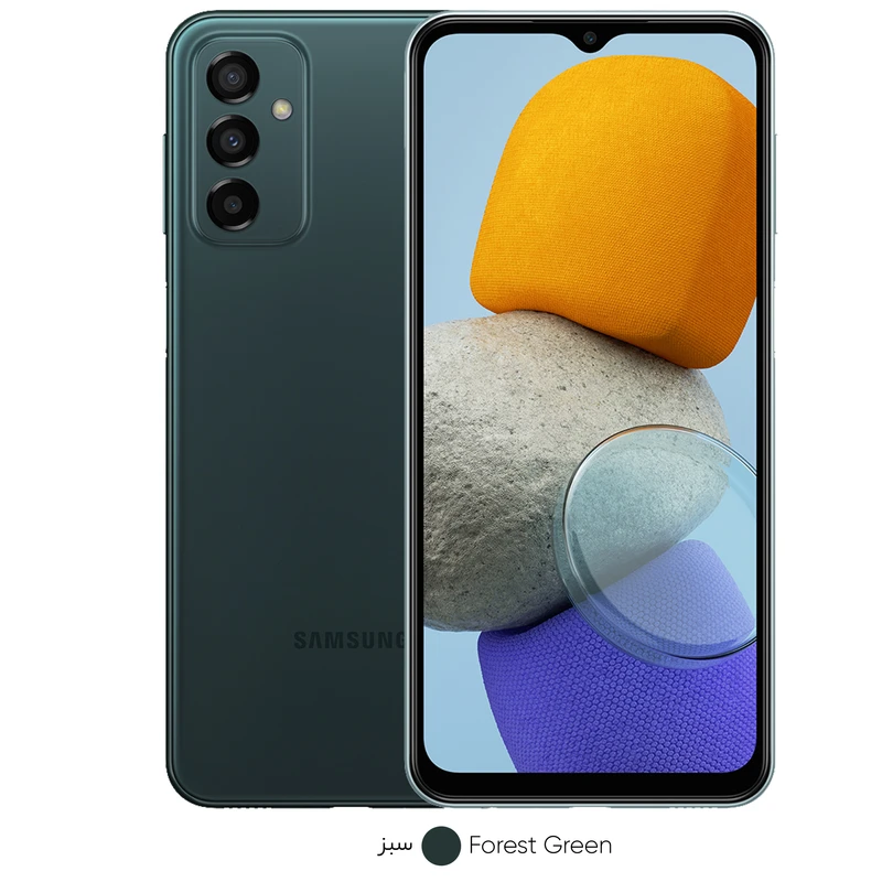 گوشی موبایل سامسونگ مدل Galaxy F23 5G دو سیم کارت ظرفیت 128 گیگابایت و رم 4 گیگابایت، تصویر 2