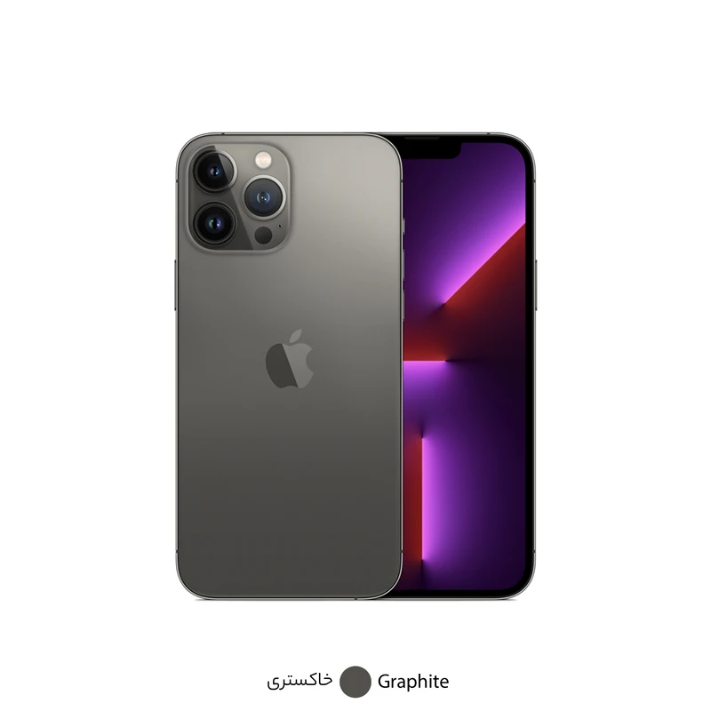 گوشی موبایل اپل مدل iPhone 13 Pro CH دو سیم‌ کارت ظرفیت یک ترابایت و 6 گیگابایت رم، تصویر 3