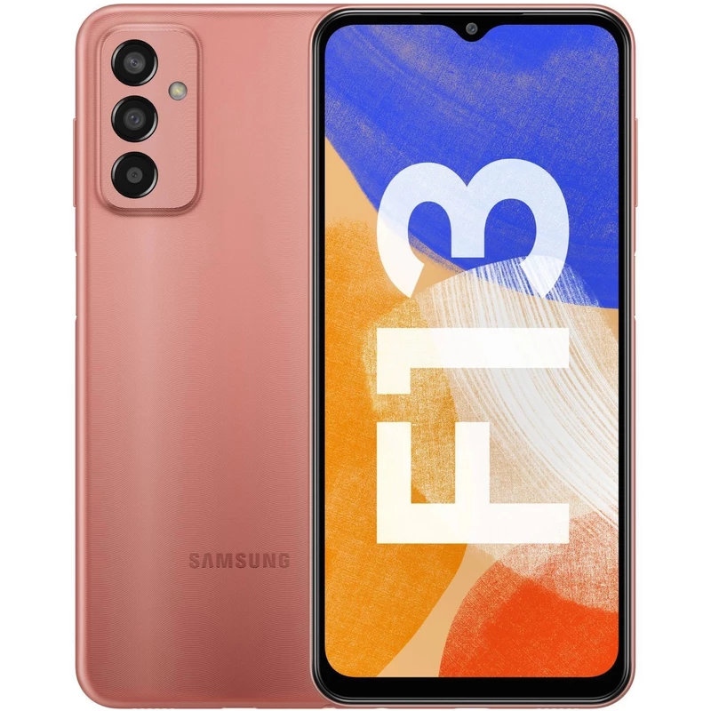 گوشی موبایل سامسونگ مدل Galaxy F13 دو سیم کارت ظرفیت 64 گیگابایت و رم 4 گیگابایت، تصویر 7