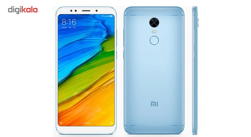 گوشی موبایل شیائومی مدل Redmi 5 Plus MEG7 ظرفیت 32 گیگابایت، تصویر 5