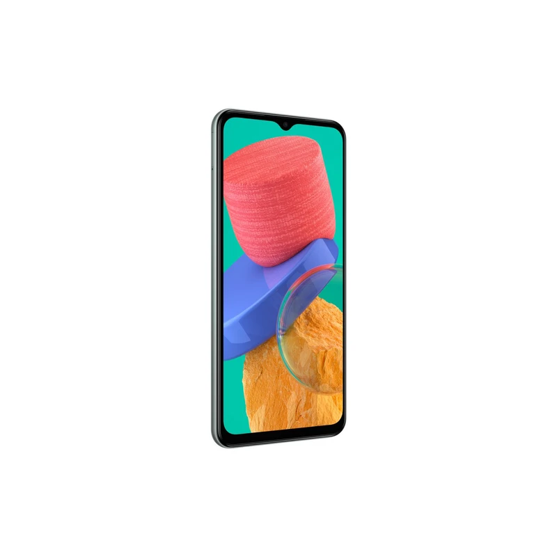 گوشی موبایل سامسونگ مدل Galaxy M33 5G SM-M336B/DS دو سیم‌ کارت ظرفیت 128 گیگابایت و رم 8 گیگابایت به همراه شارژر دیواری و کارت حافظه، تصویر 4