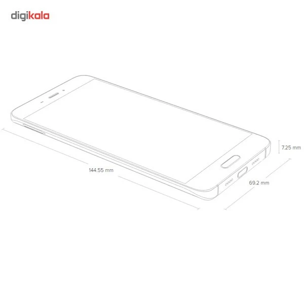 گوشی موبایل می مدل Mi 5 دو سیم‌کارت ظرفیت 32 گیگابایت، تصویر 16