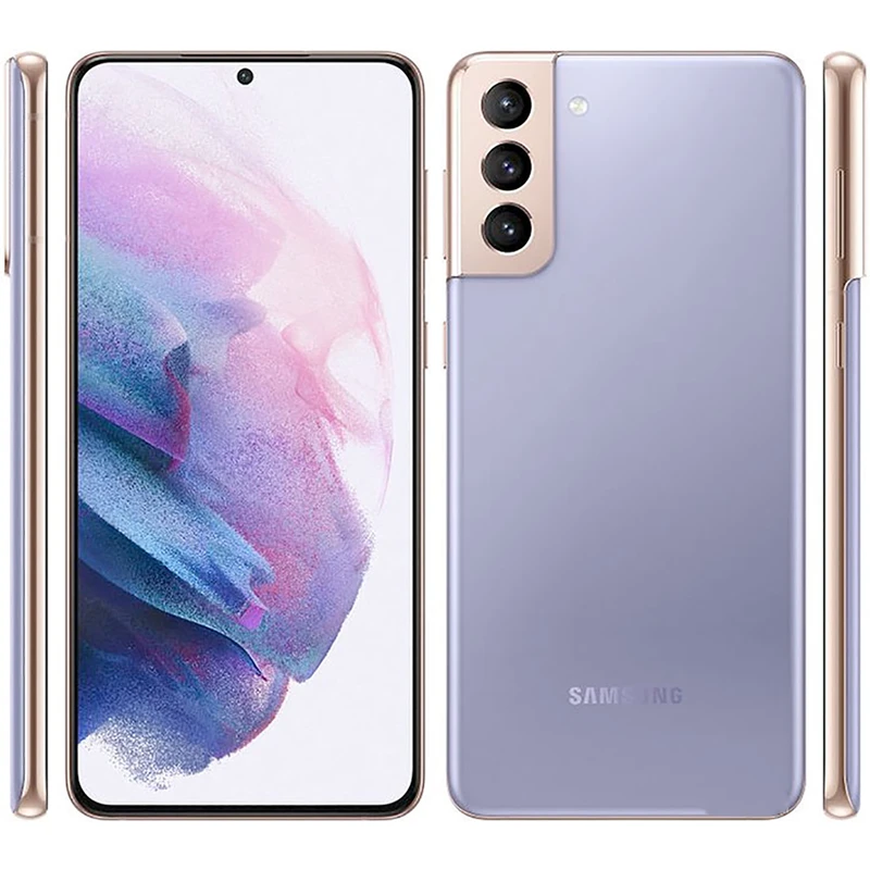 گوشی موبایل سامسونگ مدل Galaxy S21 Plus 5G SM-G996B/DS دو سیم کارت ظرفیت 128 گیگابایت و رم 8 گیگابایت، تصویر 8